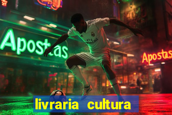 livraria cultura bourbon country